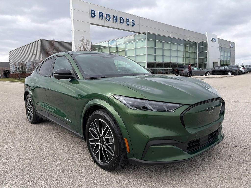 2025 Ford Mustang Mach-E Premium