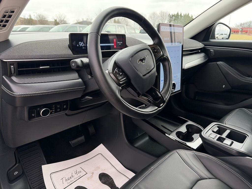 2025 Ford Mustang Mach-E Premium