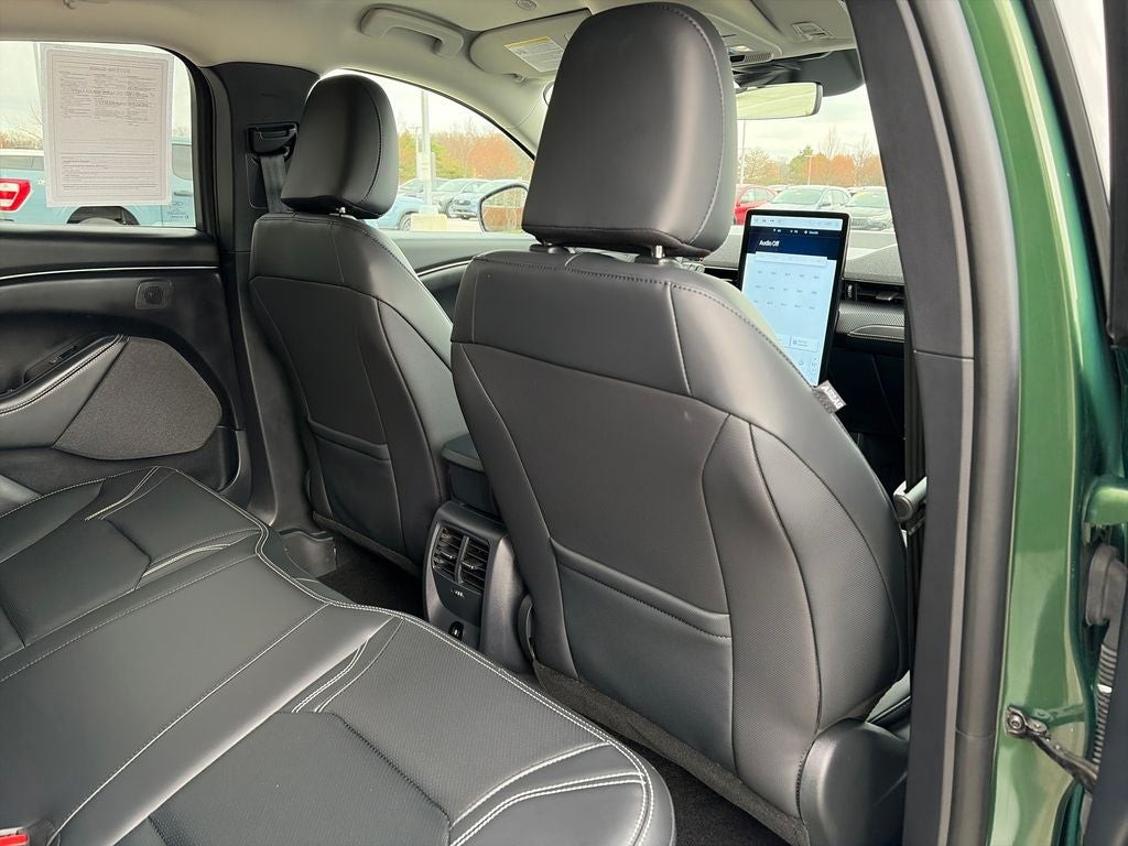 2025 Ford Mustang Mach-E Premium