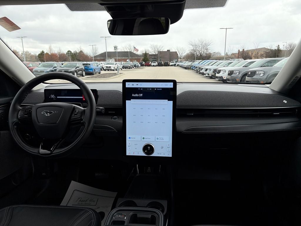 2025 Ford Mustang Mach-E Premium