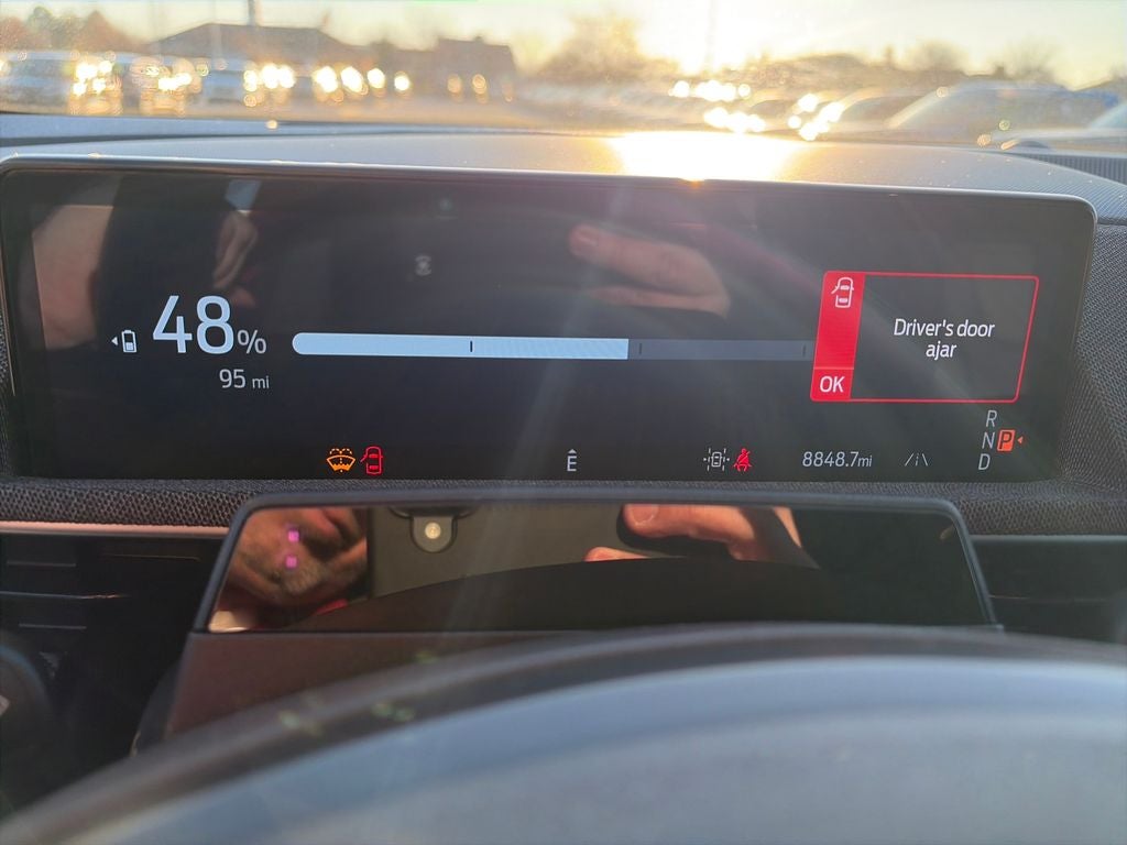 2025 Ford Mustang Mach-E Premium