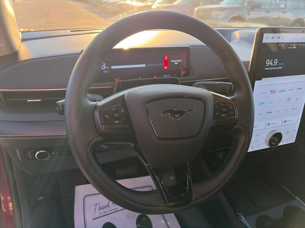 2025 Ford Mustang Mach-E Premium