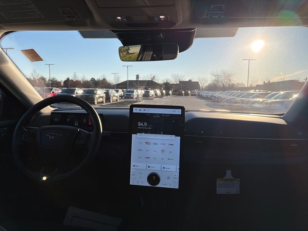 2025 Ford Mustang Mach-E Premium