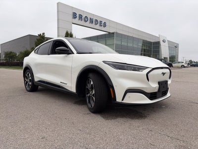 2023 Ford Mustang Mach-E Premium 91 KWH Usable Ext. Battery