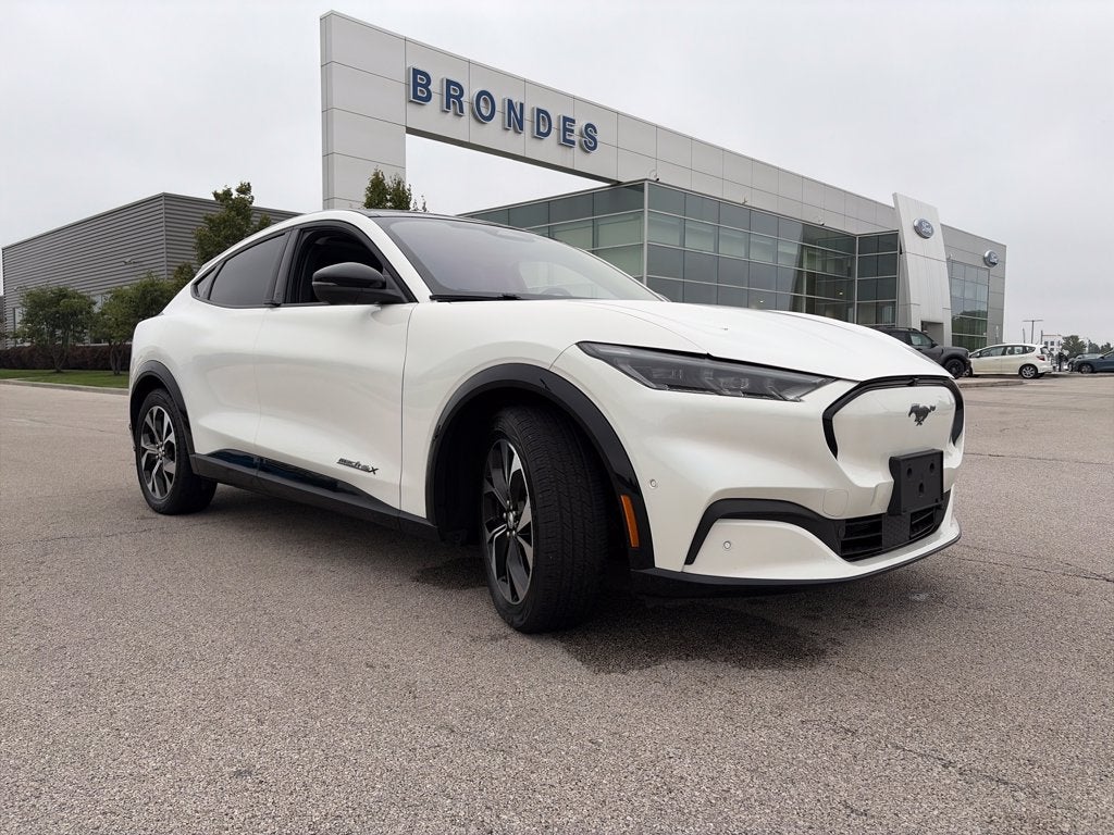 2023 Ford Mustang Mach-E Premium 91 KWH Usable Ext. Battery