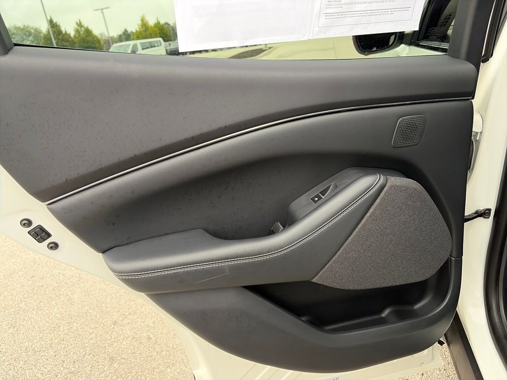 2023 Ford Mustang Mach-E Premium 91 KWH Usable Ext. Battery