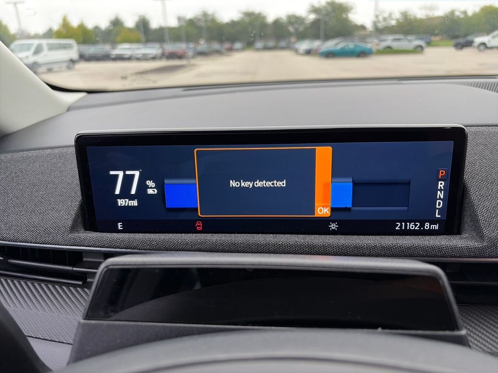 2023 Ford Mustang Mach-E Premium 91 KWH Usable Ext. Battery