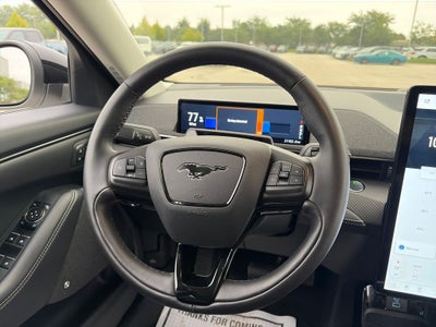 2023 Ford Mustang Mach-E Premium 91 KWH Usable Ext. Battery