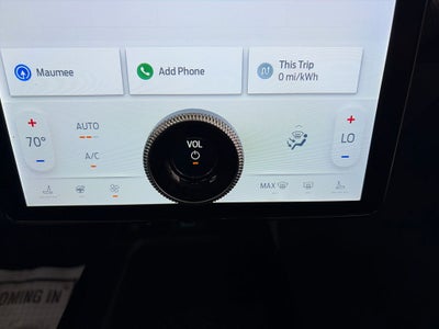 2023 Ford Mustang Mach-E Premium 91 KWH Usable Ext. Battery