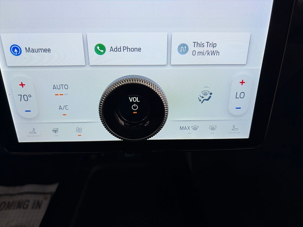 2023 Ford Mustang Mach-E Premium 91 KWH Usable Ext. Battery