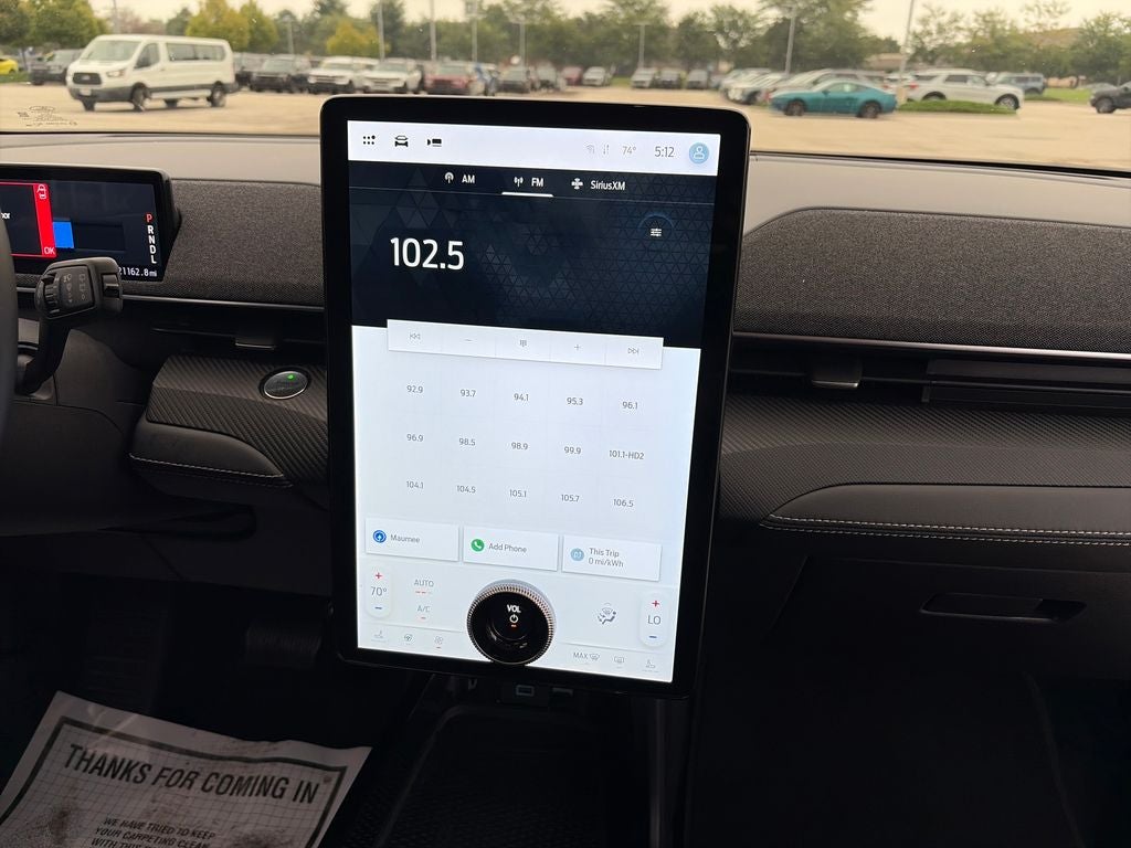 2023 Ford Mustang Mach-E Premium 91 KWH Usable Ext. Battery