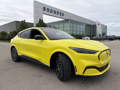 2025 Ford Mustang Mach-E Premium