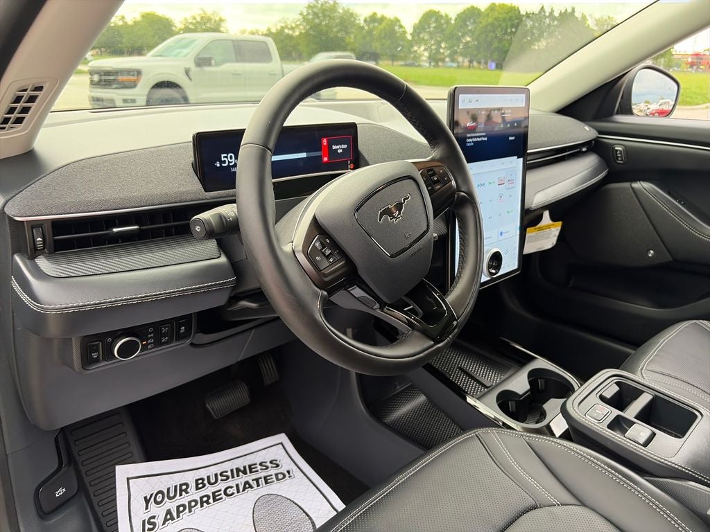 2025 Ford Mustang Mach-E Premium