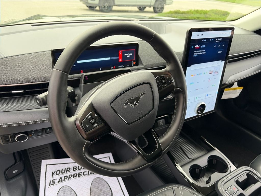 2025 Ford Mustang Mach-E Premium