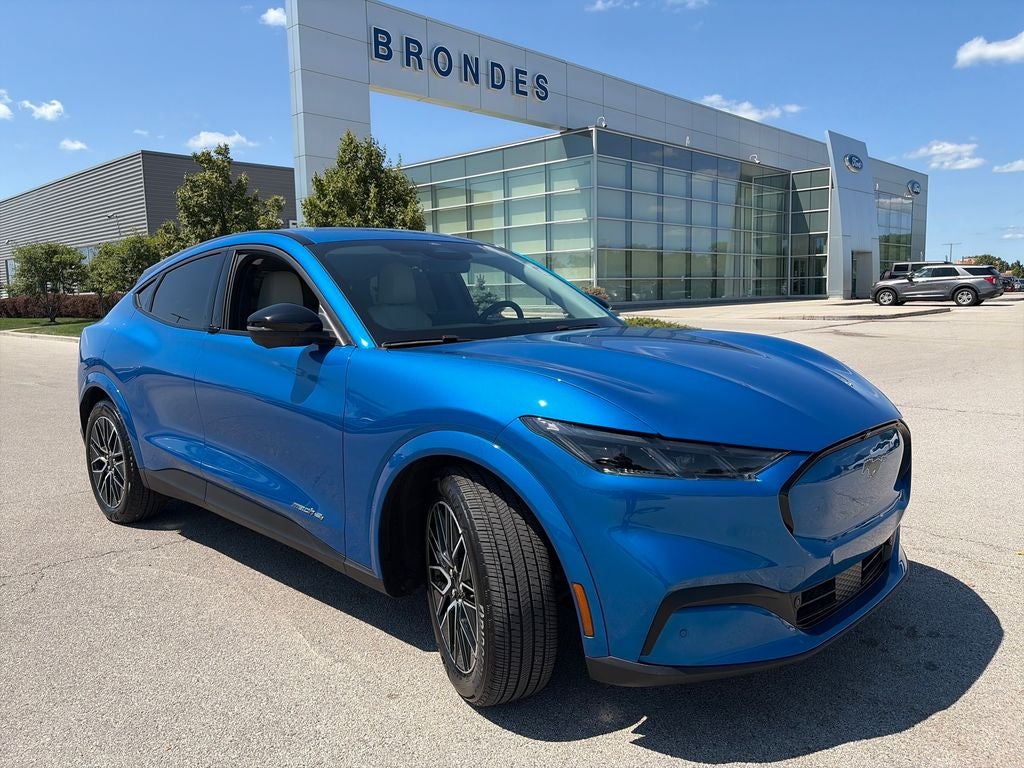 2025 Ford Mustang Mach-E Premium