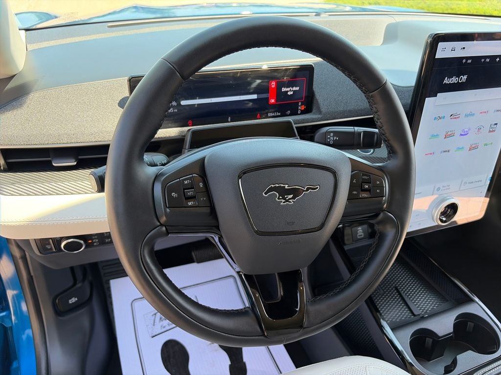 2025 Ford Mustang Mach-E Premium
