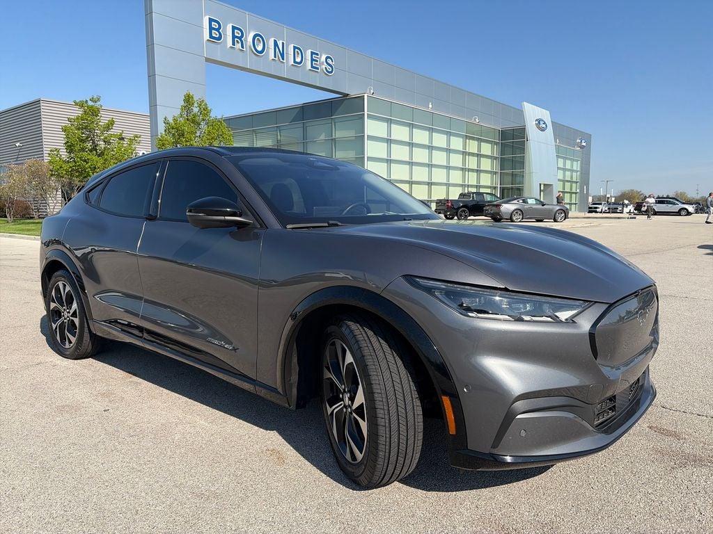 2023 Ford Mustang Mach-E Premium