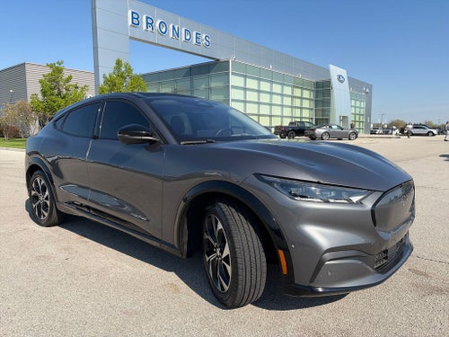 2023 Ford Mustang Mach-E Premium