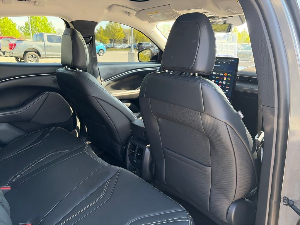 2023 Ford Mustang Mach-E Premium