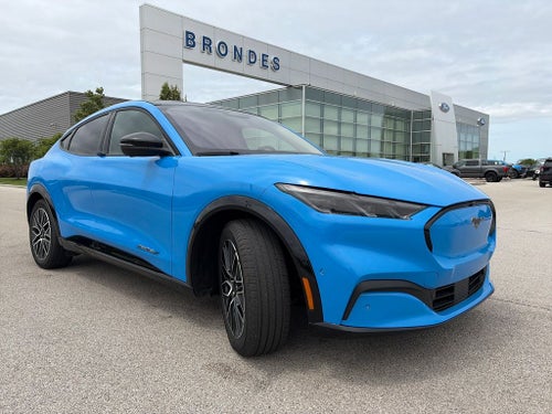 2024 Ford Mustang Mach-E Premium