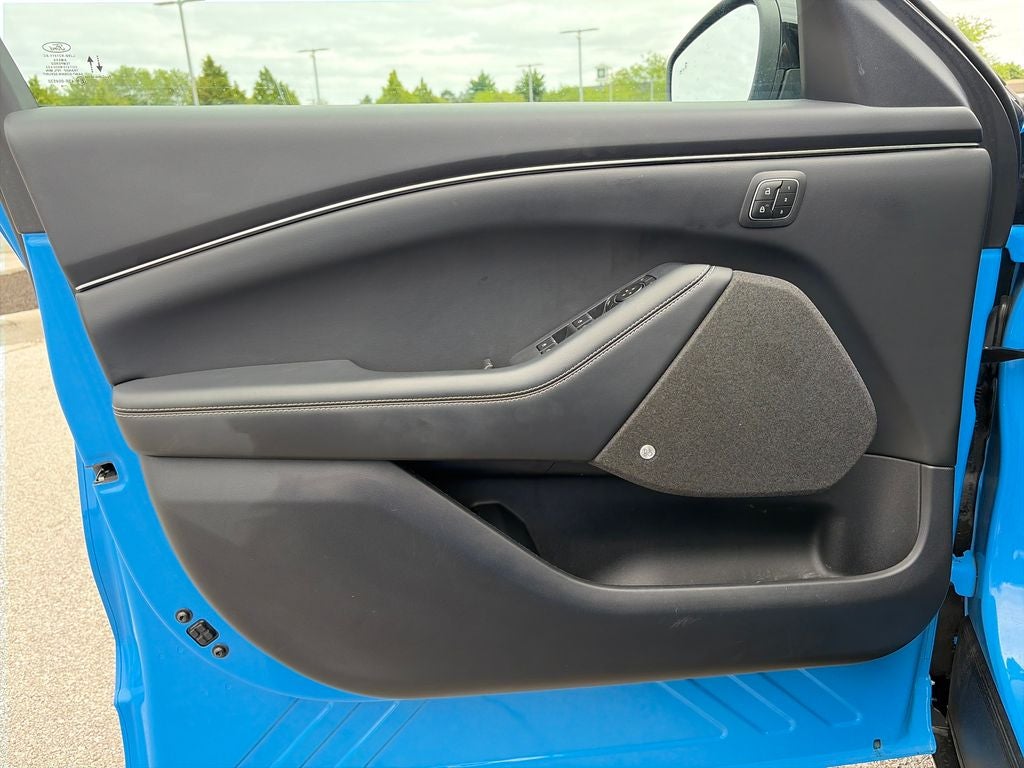 2024 Ford Mustang Mach-E Premium