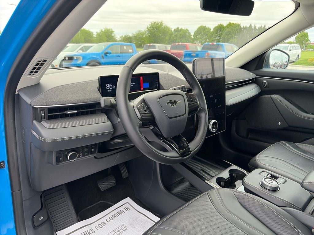 2024 Ford Mustang Mach-E Premium