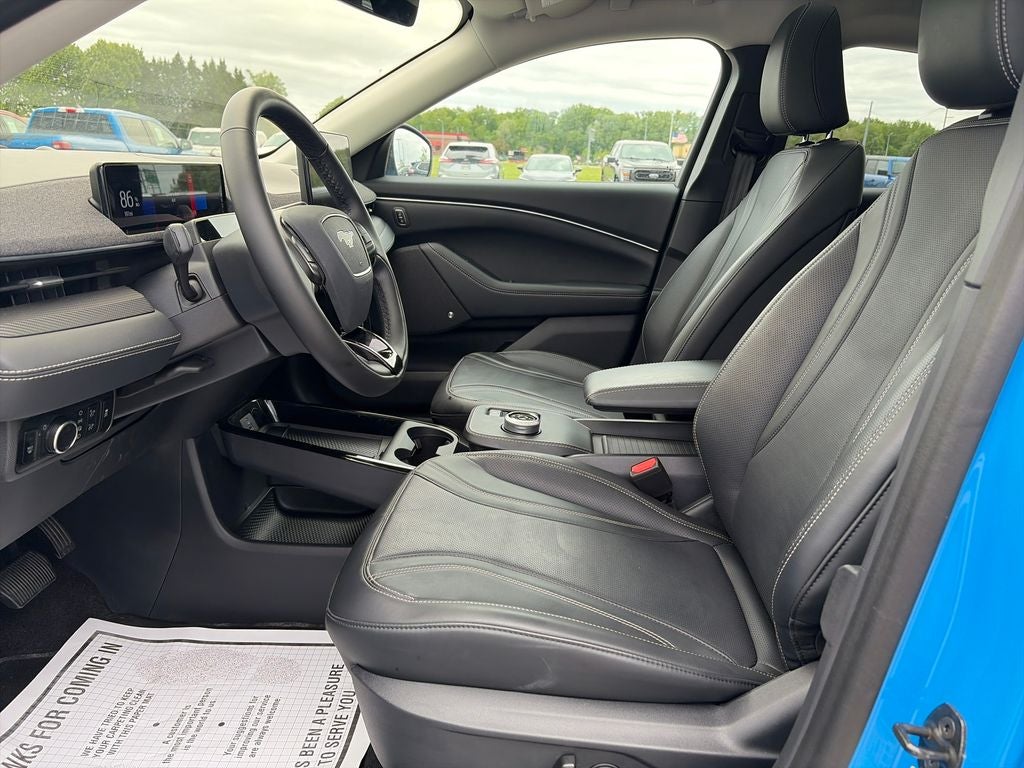 2024 Ford Mustang Mach-E Premium