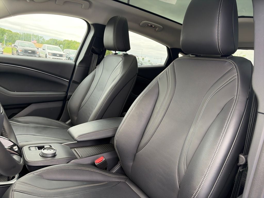 2024 Ford Mustang Mach-E Premium