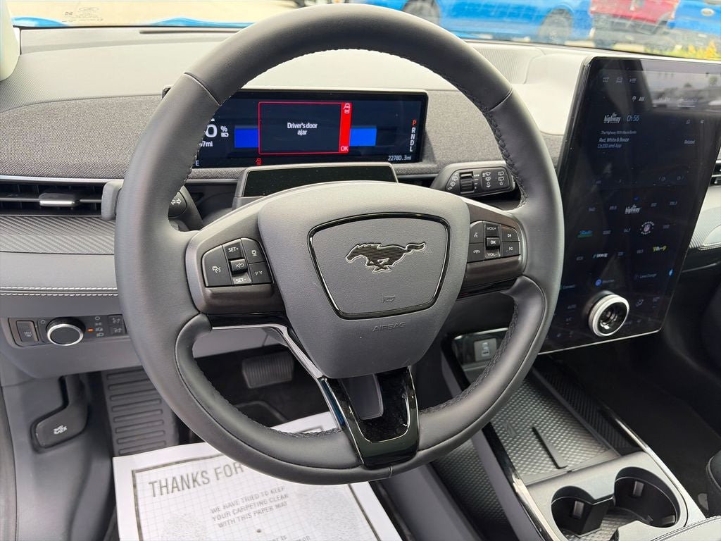 2024 Ford Mustang Mach-E Premium