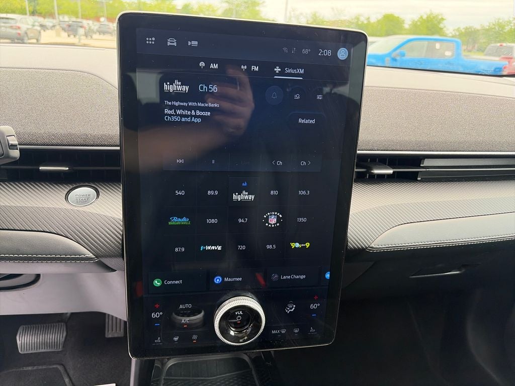 2024 Ford Mustang Mach-E Premium