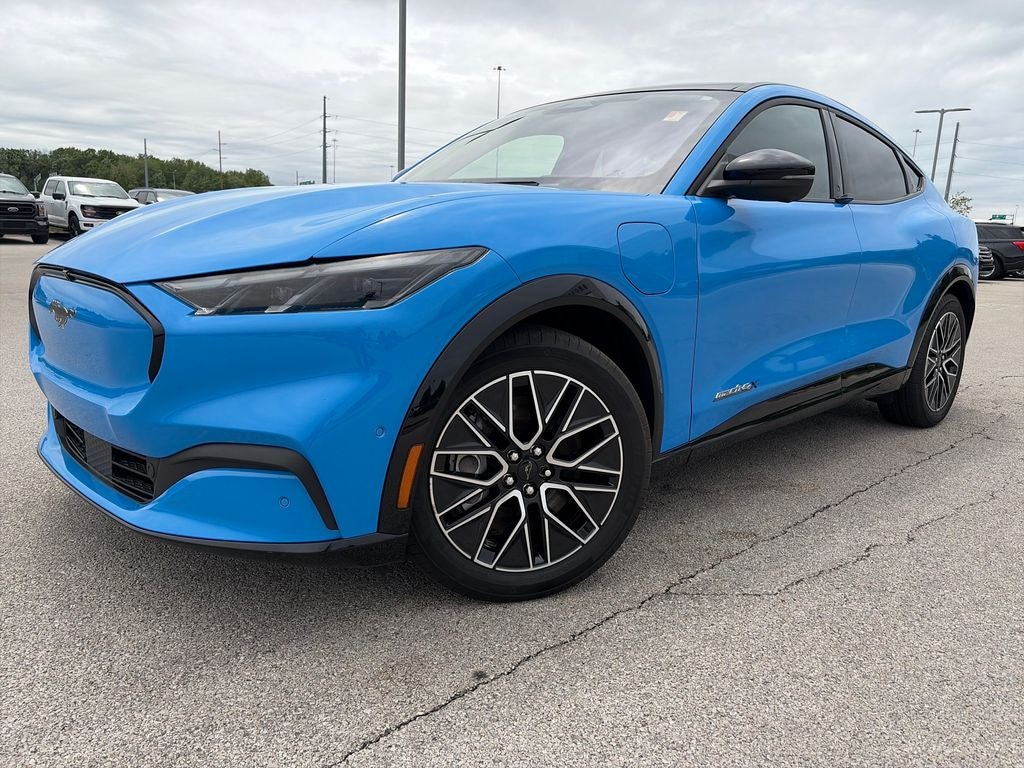 2024 Ford Mustang Mach-E Premium