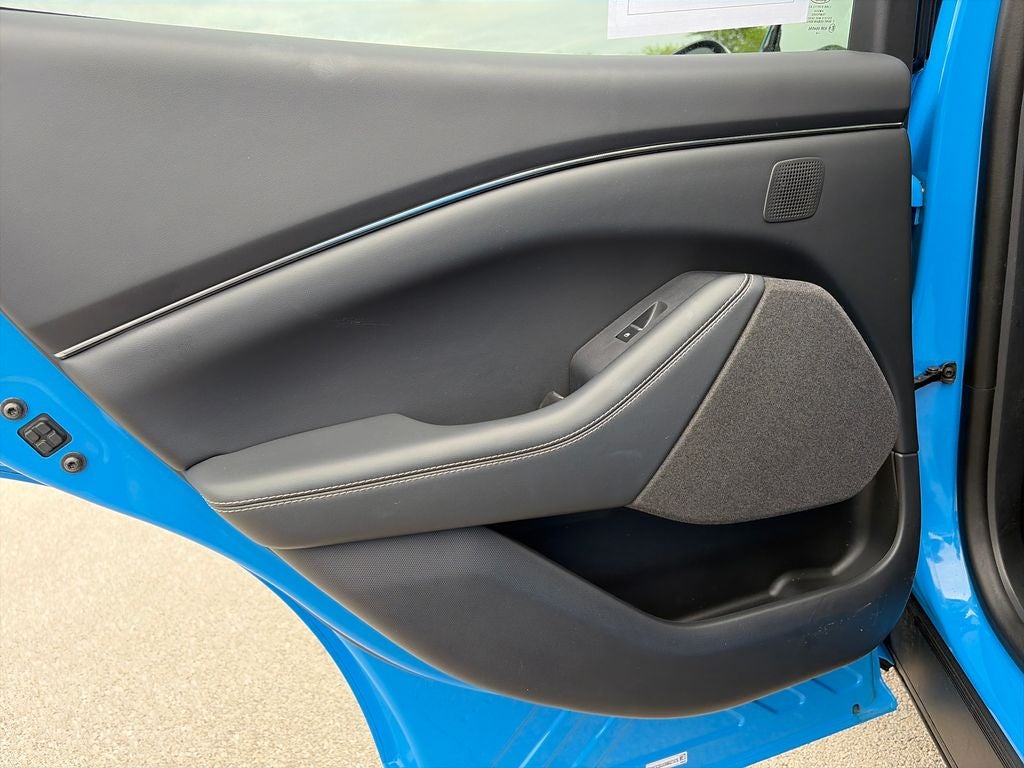 2024 Ford Mustang Mach-E Premium
