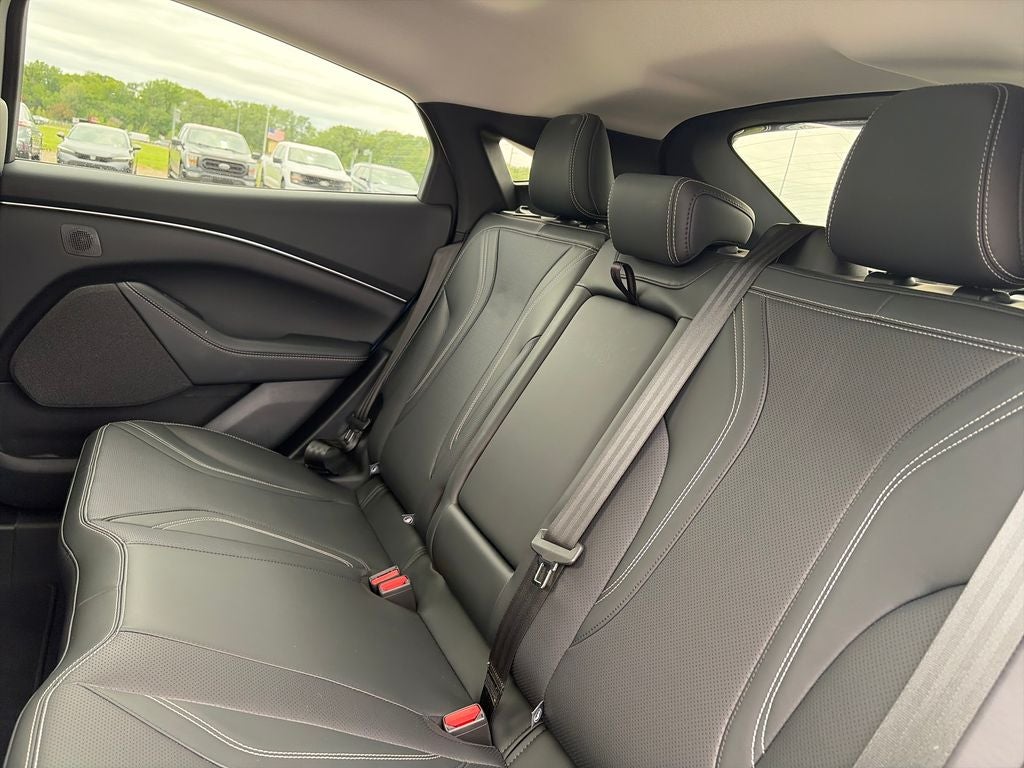 2024 Ford Mustang Mach-E Premium