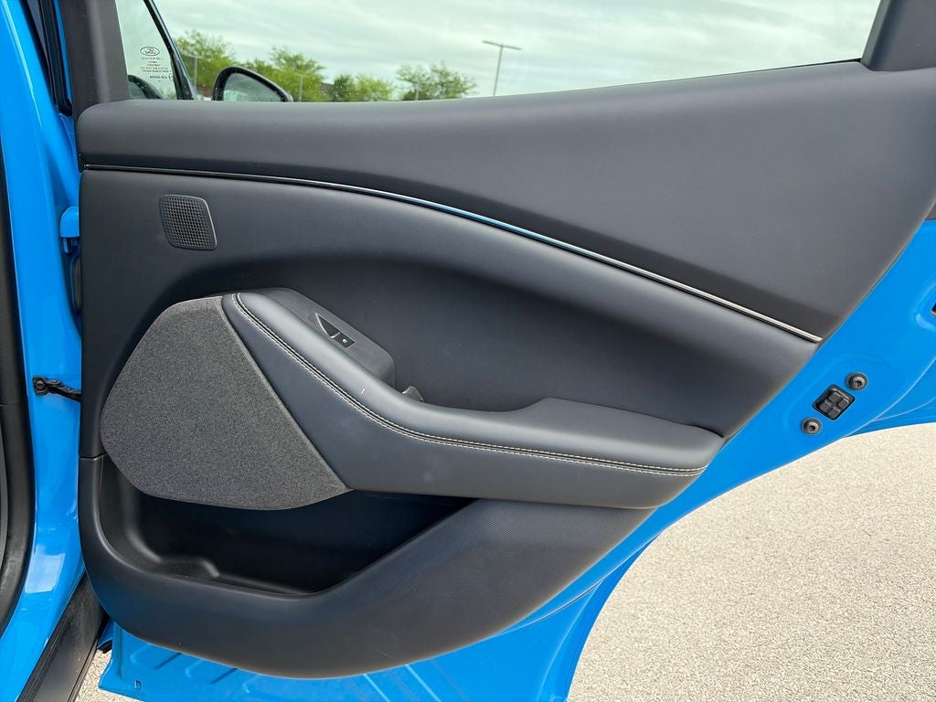 2024 Ford Mustang Mach-E Premium