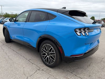 2024 Ford Mustang Mach-E Premium