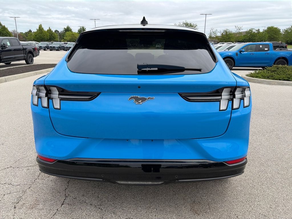 2024 Ford Mustang Mach-E Premium