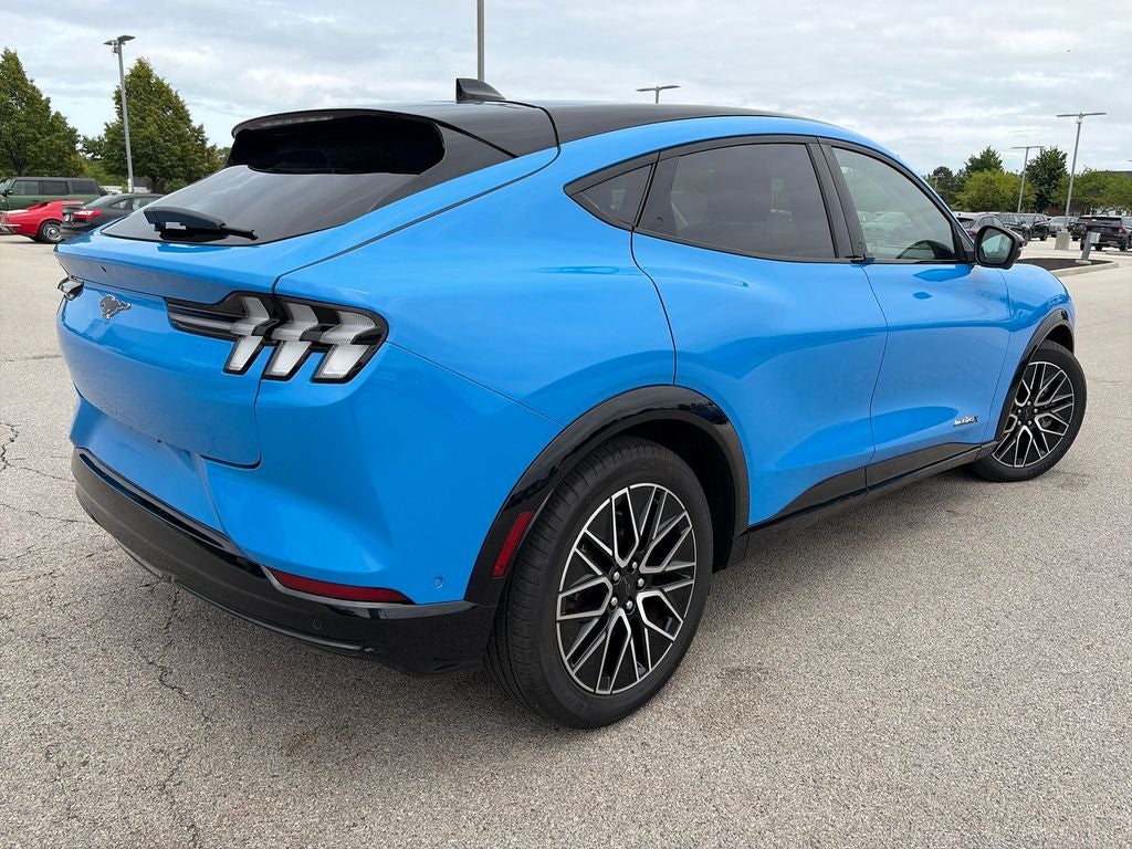 2024 Ford Mustang Mach-E Premium