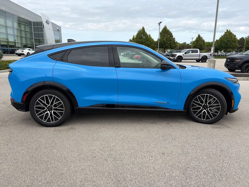 2024 Ford Mustang Mach-E Premium