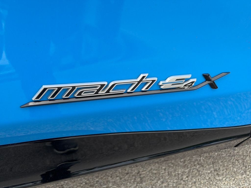 2024 Ford Mustang Mach-E Premium