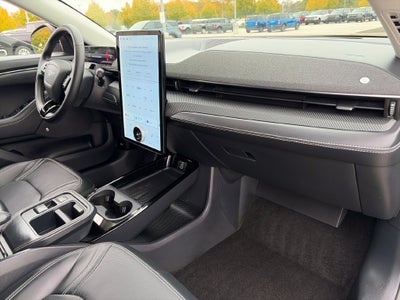 2025 Ford Mustang Mach-E Premium 88KWH USABLE EXT NCM BATTERY