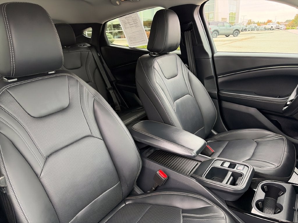 2025 Ford Mustang Mach-E Premium 88KWH USABLE EXT NCM BATTERY