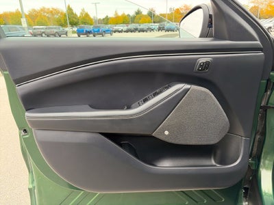 2025 Ford Mustang Mach-E Premium 88KWH USABLE EXT NCM BATTERY