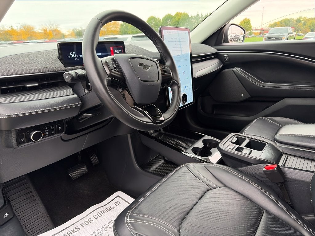 2025 Ford Mustang Mach-E Premium 88KWH USABLE EXT NCM BATTERY