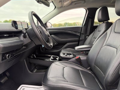 2025 Ford Mustang Mach-E Premium 88KWH USABLE EXT NCM BATTERY