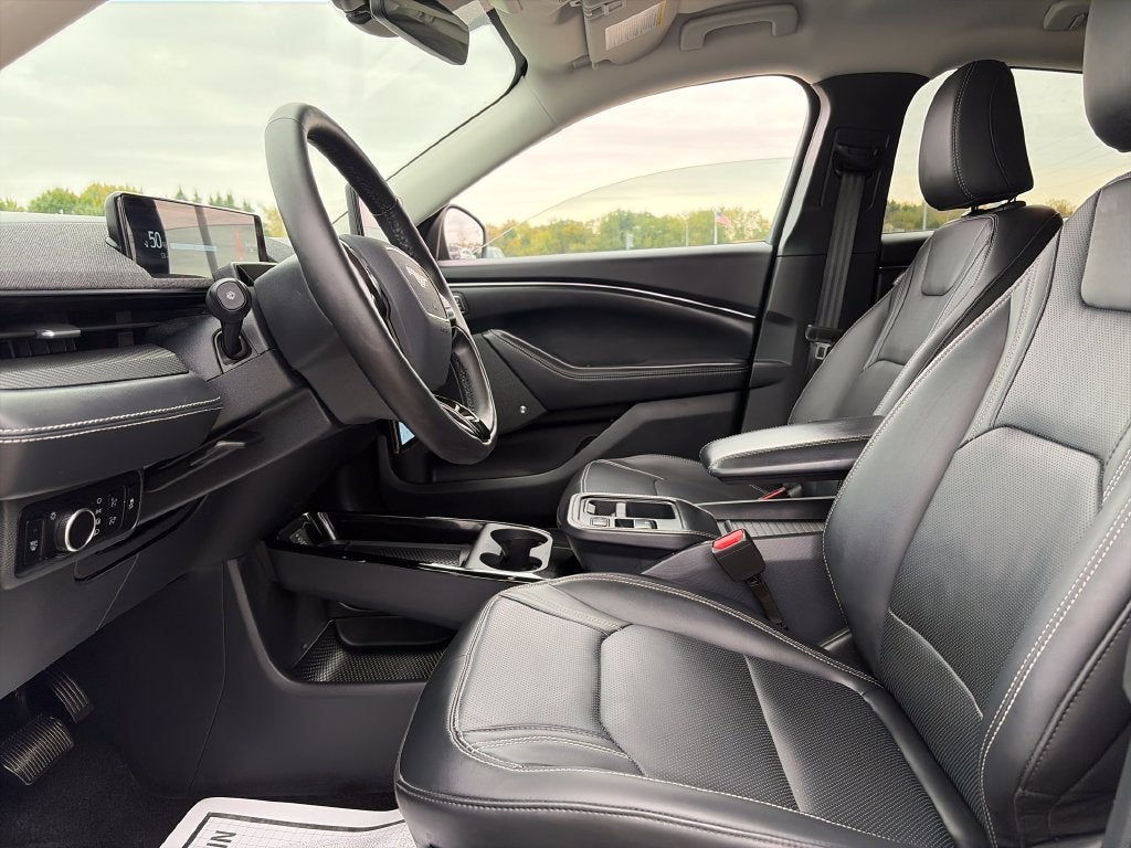2025 Ford Mustang Mach-E Premium 88KWH USABLE EXT NCM BATTERY