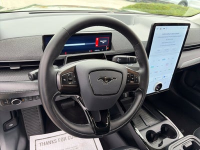 2025 Ford Mustang Mach-E Premium 88KWH USABLE EXT NCM BATTERY