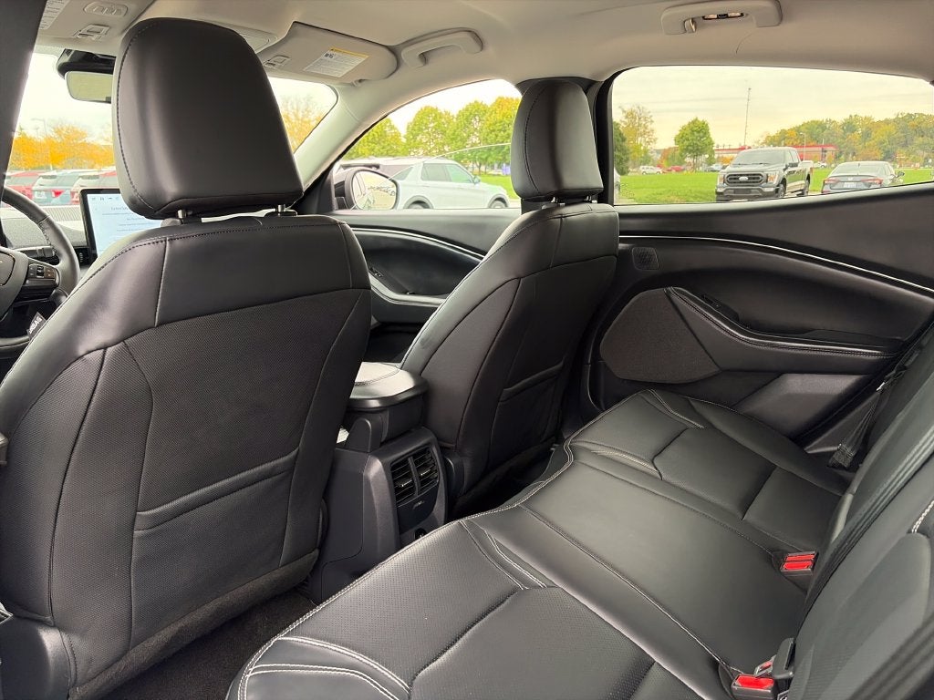 2025 Ford Mustang Mach-E Premium 88KWH USABLE EXT NCM BATTERY