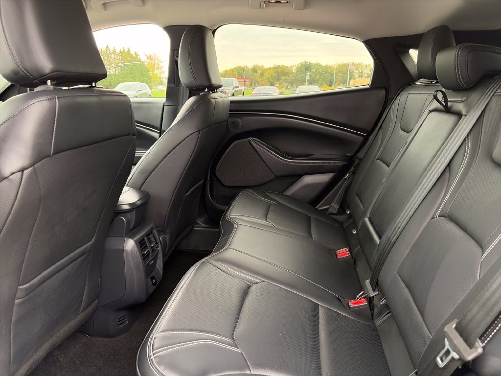 2025 Ford Mustang Mach-E Premium 88KWH USABLE EXT NCM BATTERY