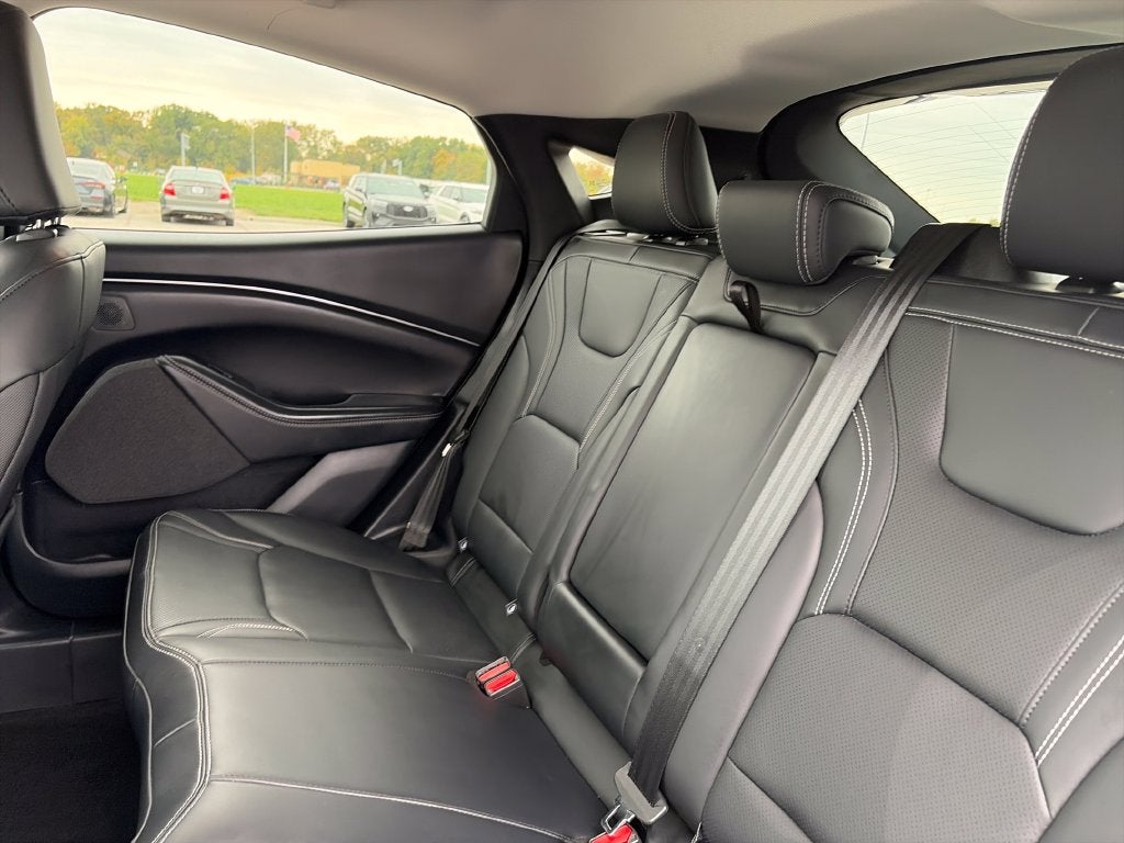 2025 Ford Mustang Mach-E Premium 88KWH USABLE EXT NCM BATTERY