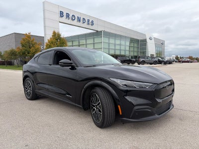 2025 Ford Mustang Mach-E Premium 88KWH USABLE EXT NCM BATTERY